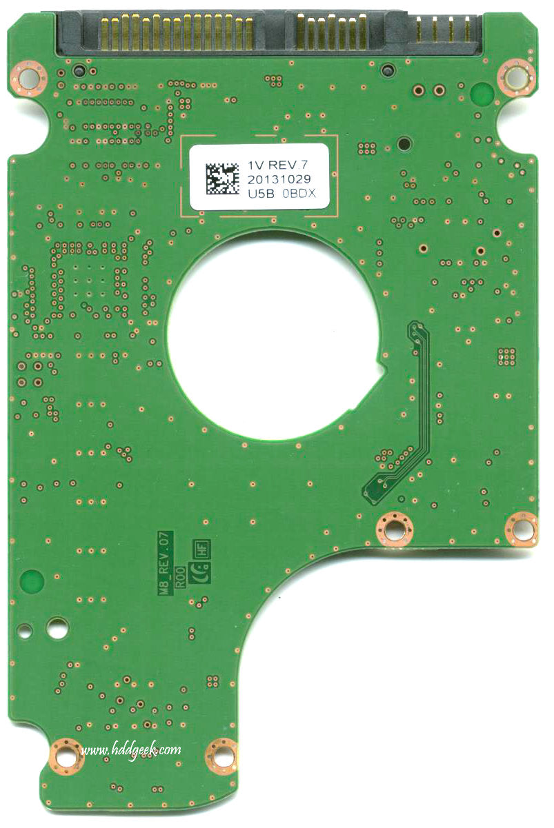 ST750LM022 100720903 hard drive circuit board + firmware transfer