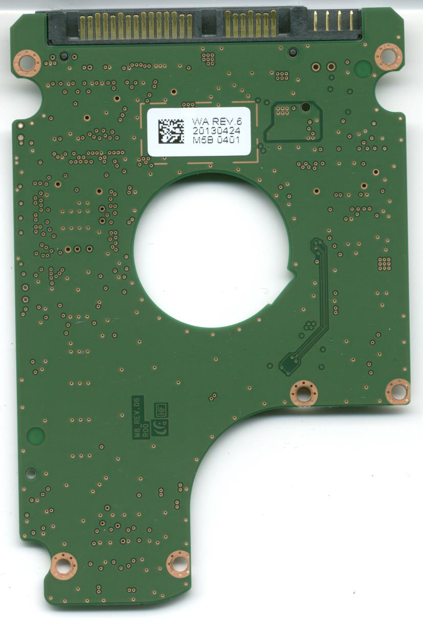 ST500LM012 ST5OOLMO12 BF41-00354B hard drive circuit board + firmware transfer