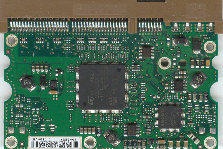 ST3500630A 9BJ046-567 3.AAF 7287B 500GB Seagate HDD Controller card Barracuda 7200.10