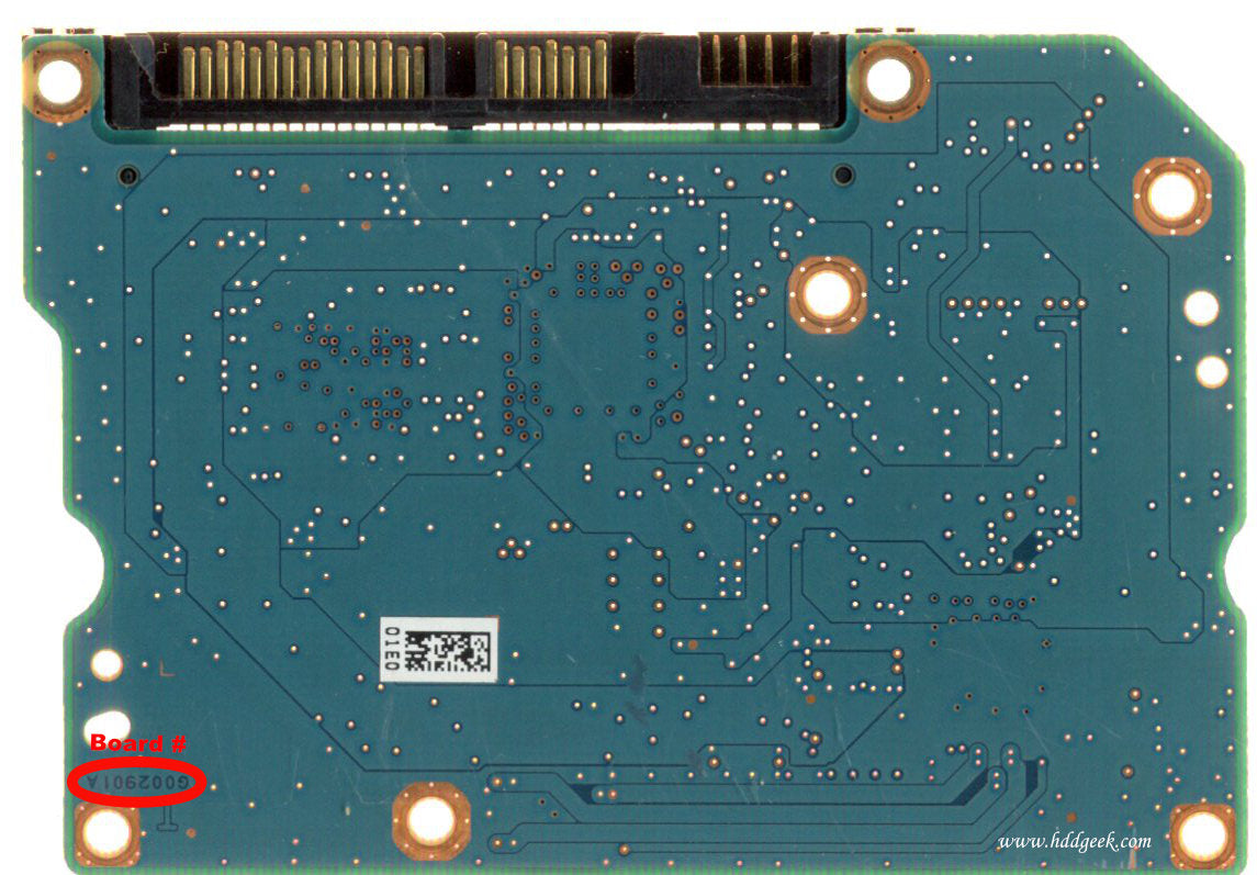 MK2002TSKB G002901A   G002901A   hard drive circuit board + firmware transfer