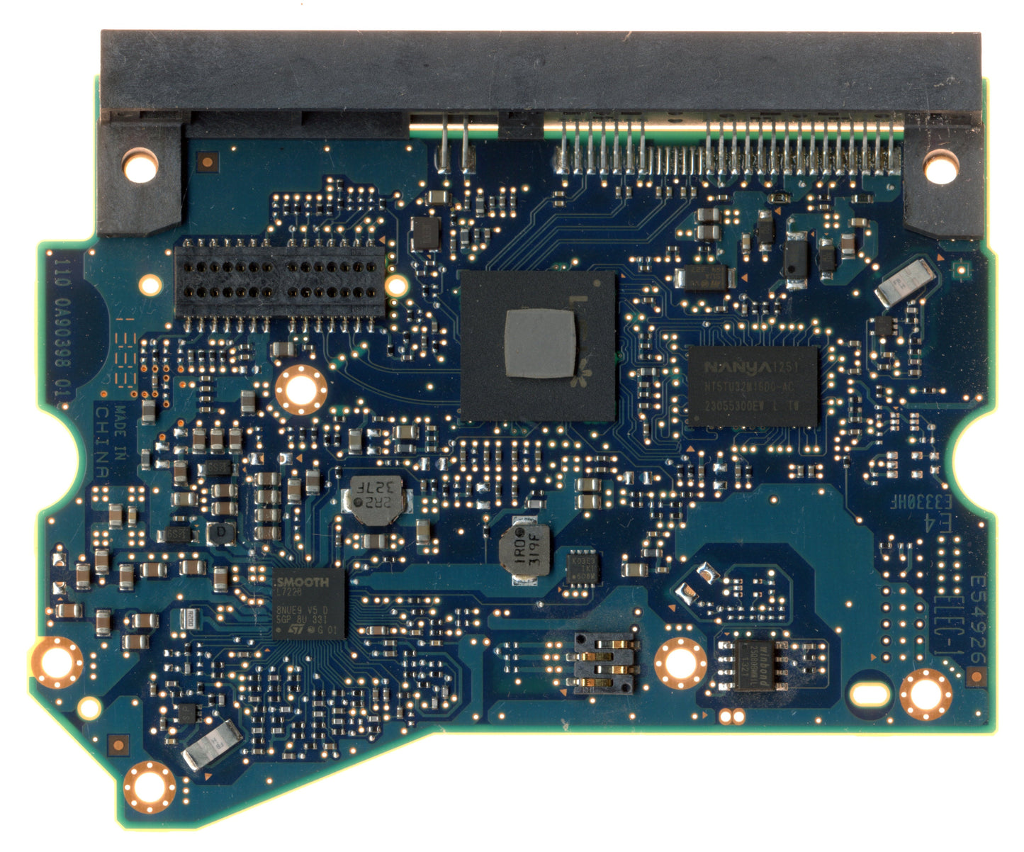 HUS726060ALA640  420 0A90398 OA90398 OJ24561 0J24561 0A90398 hard drive circuit board + firmware transfer